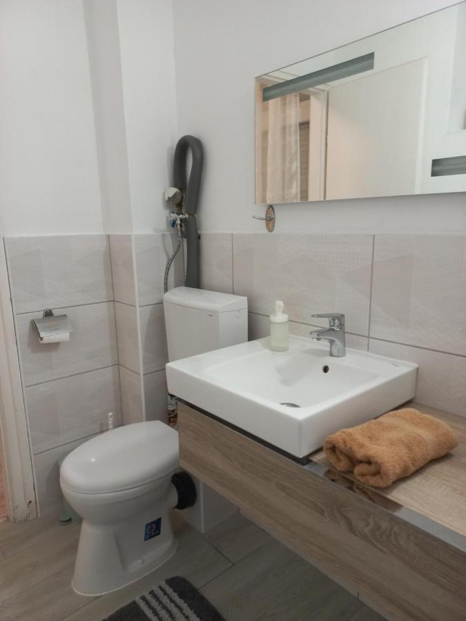 Onix -Orfu Aqua Apartman Apartment Екстериор снимка