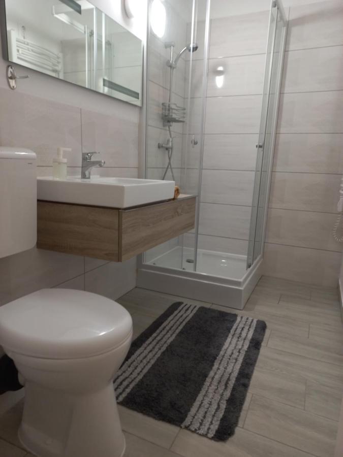 Onix -Orfu Aqua Apartman Apartment Екстериор снимка